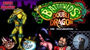 Battletoads & Double Dragon on Ragnarok Dendy Ретро аркада