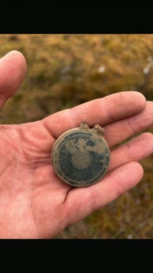 Царская зажигалка 19 век