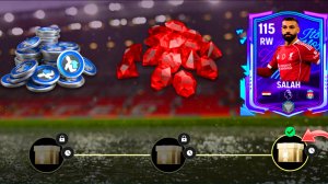 КАК ЗАБРАТЬ ИГРОКА FESTIVE FIXTURES 115 OVR В FC MOBILE / ОБЗОР НА ИГРОКОВ 3 НЕДЕЛИ