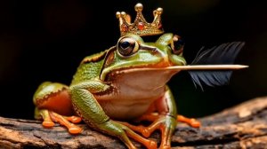 "ЦАРЕВНА-ЛЯГУШКА" (Dark Slavic Cover 2026 на Кэнни & МС Дымка2025)