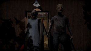 Сбежал от бабки и деда.Granny.chapter.two