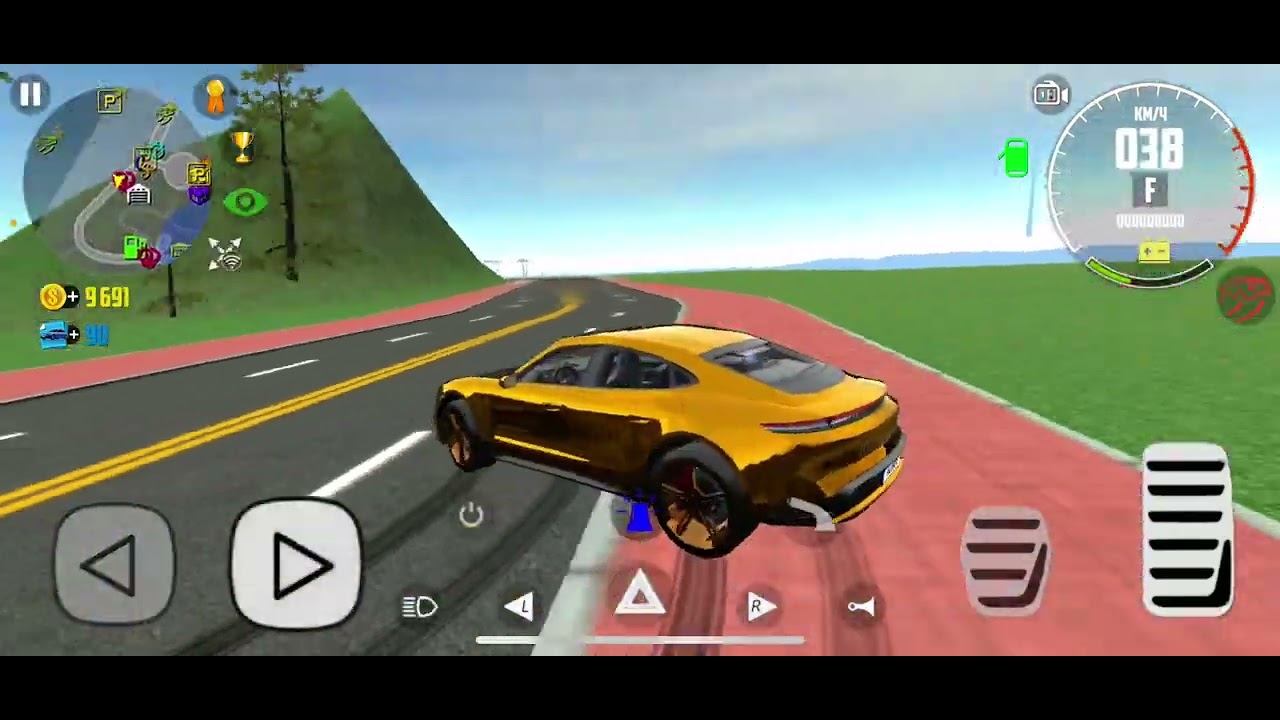 Проверка бага с залётом в больницу в игре car Simulator 2! смотреть онлайн