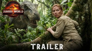 Мир юрского периода 5 (Трейлер 2026)