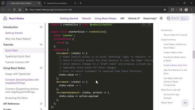 109. 3rd Party State Management смотреть онлайн