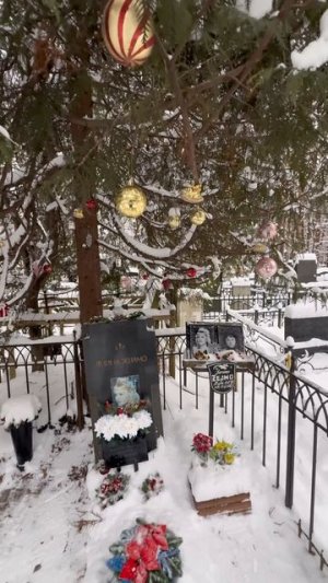 ОТ ХРУСТАЛЬНЫХ ТУФЕЛЕК ДО БЛОКАДНОГО АДА | МОГИЛА СКАЗОЧНОЙ ЗОЛУШКИ ЯНИНЫ ЖЕЙМО  1.01.2026