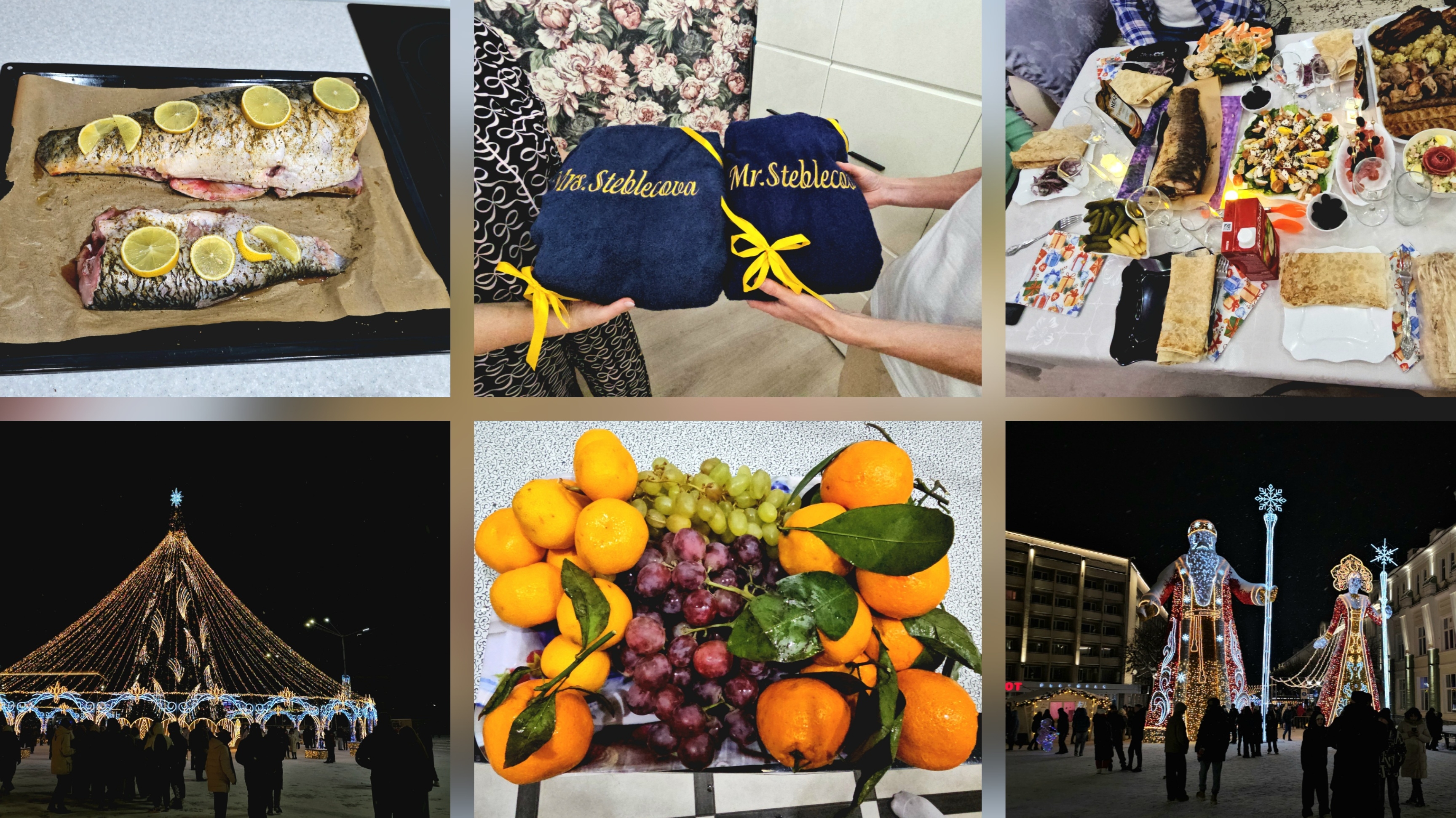 31.12.2025 г Подготовка к Новому году/ Новый 2026 год/ Подарки/ Прогулка по центральной площади смотреть онлайн