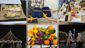 31.12.2025 г Подготовка к Новому году/ Новый 2026 год/ Подарки/ Прогулка по центральной площади