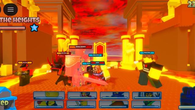 Прохождение все 3 главы #the battle bricks смотреть онлайн
