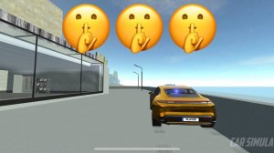 Прятки в игре Car Simulator 2!