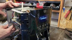 Кофемашина KRUPS не греет воду. Бюджетный ремонт своими ?