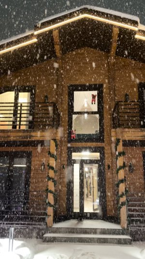 Одно из лучших мест для зимнего релакса #anton_mygt