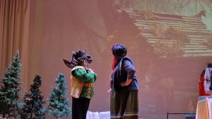 новогоднее представление 31.12.2025