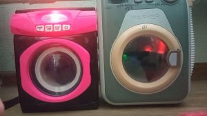 hotpoint vs indesit|toy washing machine|15 minute wash