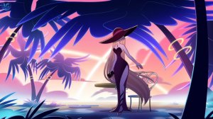 Лилит Отель Хазбин 2 Серия 2 Сезон