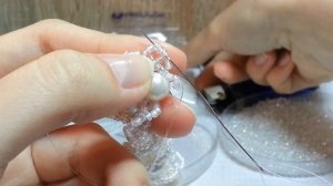 Колье Огалала из бисера 🦋