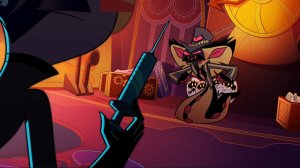 Предыстория Сэра Пентиуса и Бакстера Отель Хазбин 2 Сезон