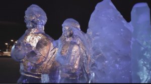 Новогодняя ночь 2026