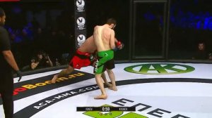 POV: Ислам Исаев vs Рамазан Кишев. АСА 94