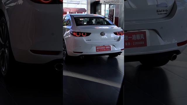 Mazda 3 Axela 2.0L Automatic Premium Edition 2025 года
#автоизкитая смотреть онлайн
