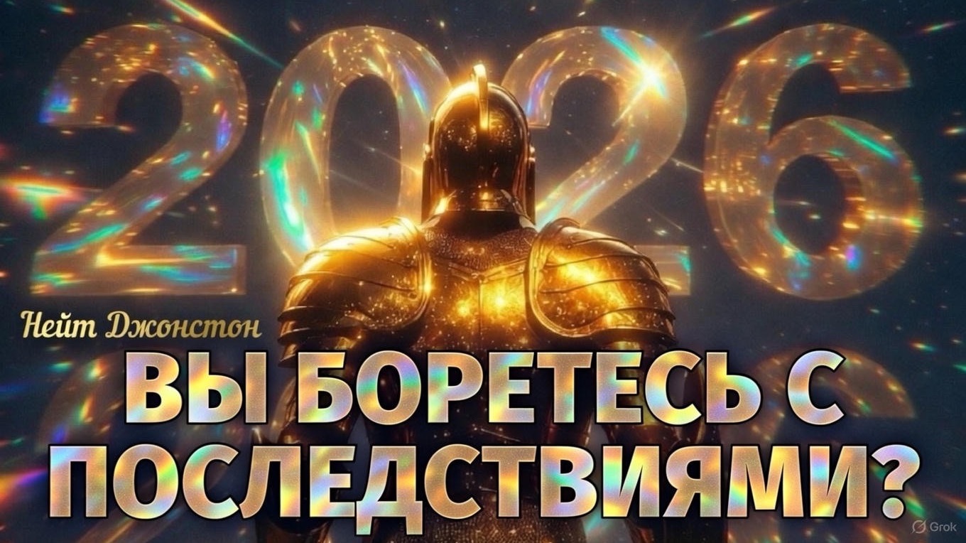 ВЫ БОРЕТЕСЬ С ПОСЛЕДСТВИЯМИ? Нейт Джонстон смотреть онлайн