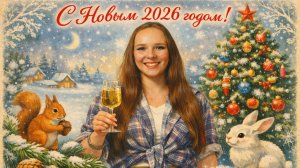 🎄 Тот самый Новый год…