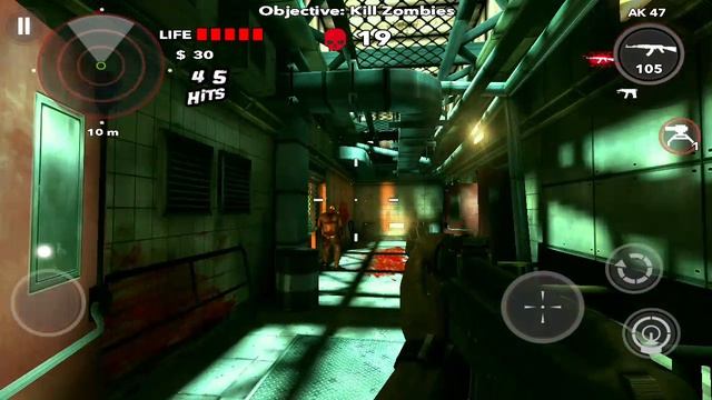 Dead trigger выжил 2 мин среда зомби 1 сезон 20 серия смотреть онлайн