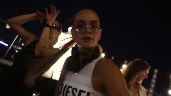 JULIA DI | DJ SET MOSCOW   SUMMER CLOSING   BEIJING HOTEL ROOFTOP