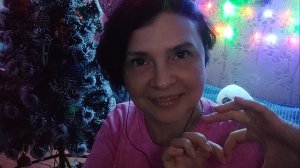 АСМР С НОВЫМ ГОДОМ. Большая болталочка, давно не виделись