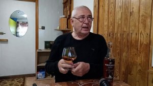 Дегустация коньяка Коктебель резерв 5.