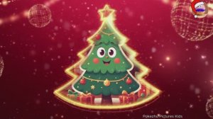 ❄️Новогодняя песенка про ёлочку: зажигательный новогодний хит от ИИ! Трек, созданный нейросетью