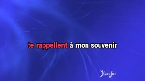 Karaoké La chanson de Prévert - Serge Gainsbourg