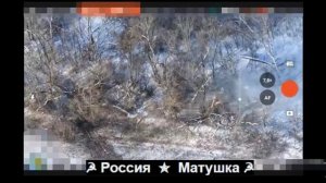 🔴Обнаружили и ликвидировали двух укрофашистов, Донецкая область.🔴