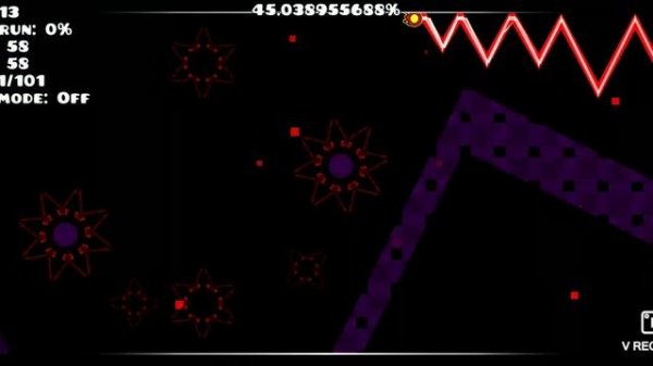 самый простой NC уровень | dorabaebasic10 by DORABAE