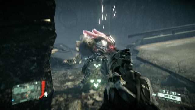 Crysis 2 - 10 серия Верность или смерть смотреть онлайн