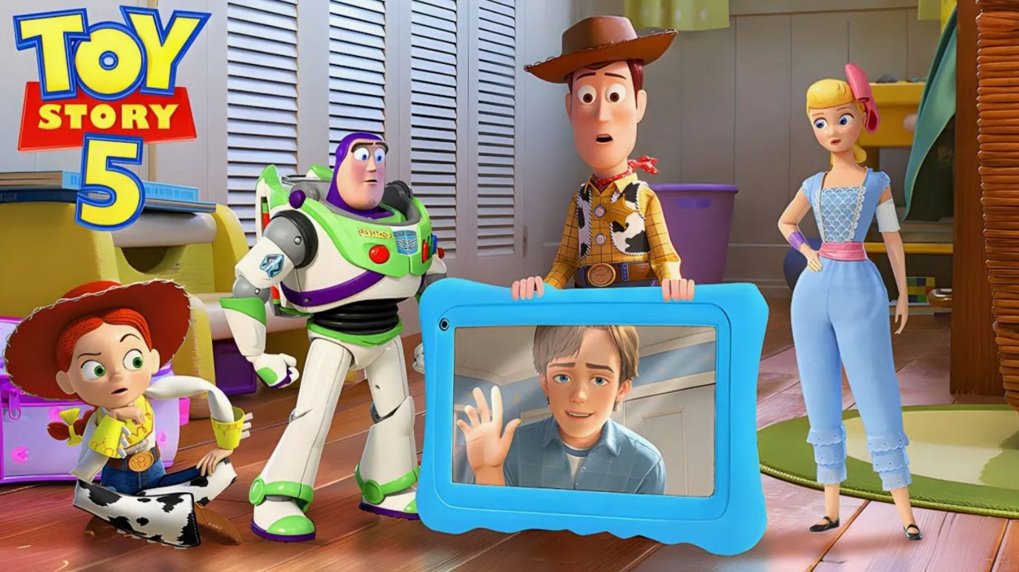 ИСТОРИЯ ИГРУШЕК 5 (Трейлер 2026) смотреть онлайн