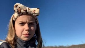 наша поездка в горы