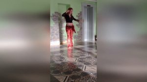 Танец огненной лошади