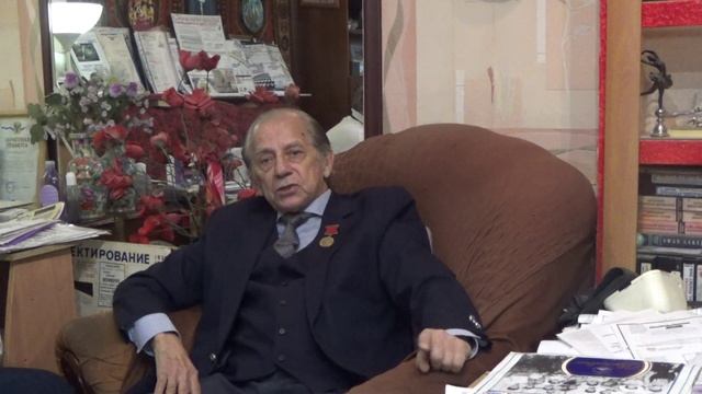Интервью с  Геннадием Григорьевичем Чибряковым об Оперном театре г.Новосибирска  и не только..ч.1.