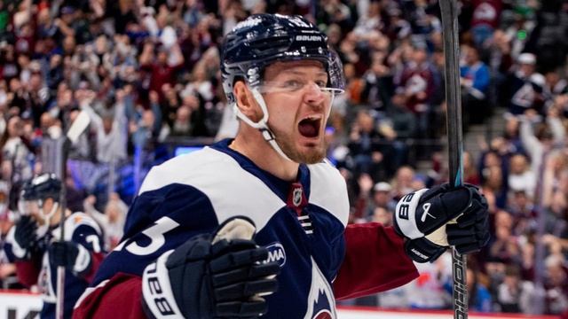 КОЛОРАДО - СЕНТ-ЛУИС. НХЛ. ОБЗОР МАТЧА. 01.01.2026 смотреть онлайн