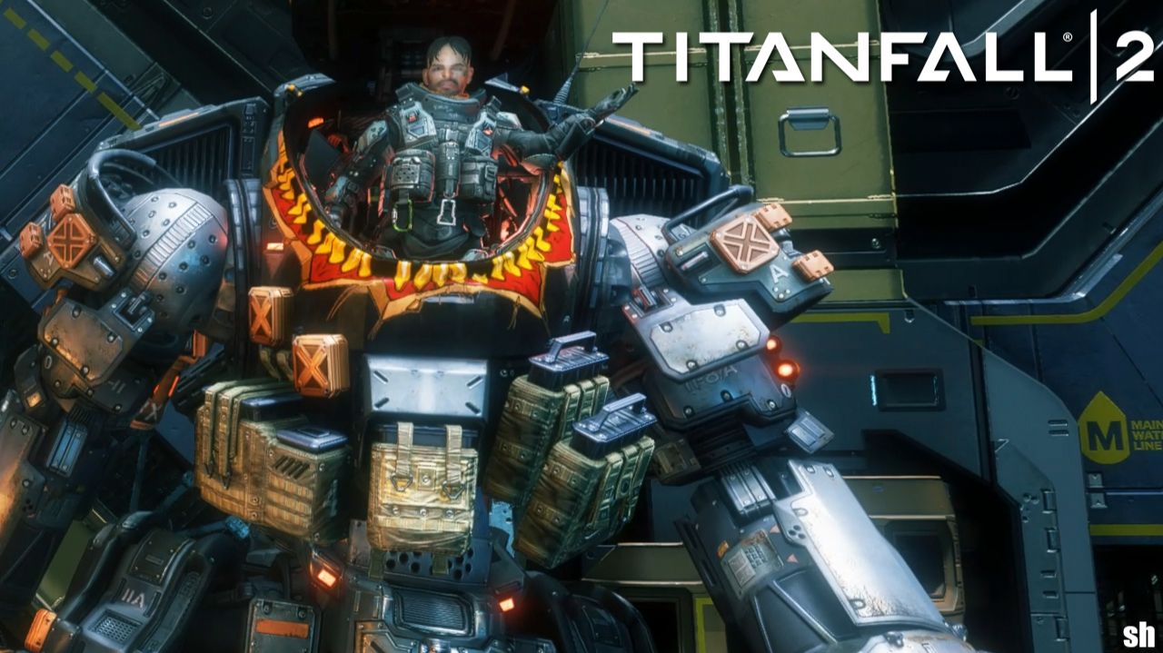 Titanfall 2►Прохождение без комментариев.#2 смотреть онлайн
