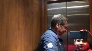 Неудачная попытка снятия лифта. Я его уже переснимал и выложил. (Лифт Атлант Teсhnos)