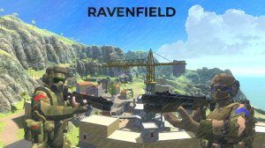 Ravenfield убийца Battlefield