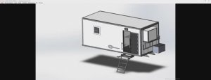 SOLIDWORKS. Анимация. Пример