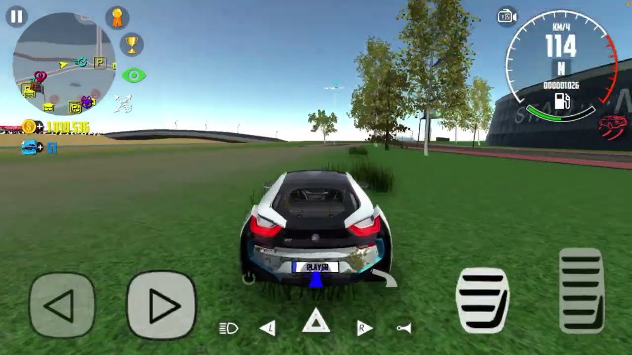 Что меня не устраивает в игре Car Simulator 2. смотреть онлайн