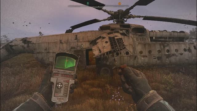 сталкер 2 первый тайник на вертолёте янов смотреть онлайн