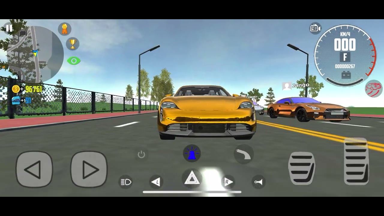 Проход самых сложных миссий от первого лица в игре car Simulator 2! смотреть онлайн
