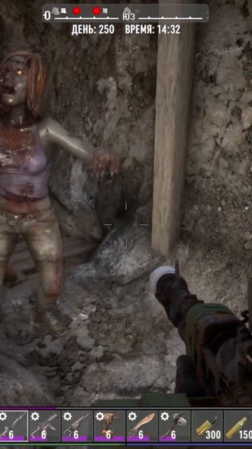 моменты в Scarecrow Fields - 7 Days To Die