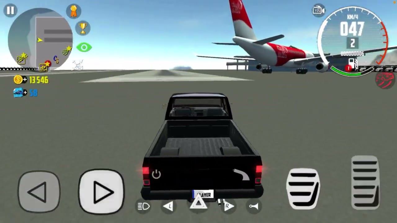 Проверка мифа в игре car Simulator 2. смотреть онлайн