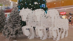 Доработала предновогодние ярмарки! Вирус настиг и меня)))