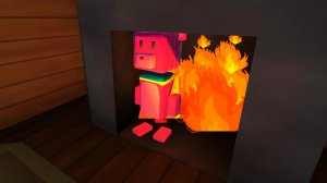 Санта и новый год , с новым годом !